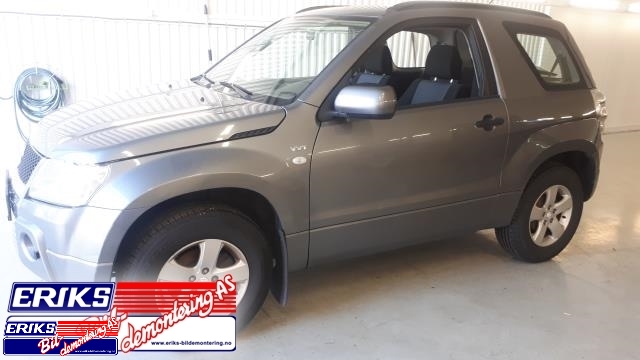 Suzuki Grand Vitara 2005-2015 (Type III) , Motorkode: M16A, Girkassekode: