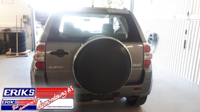 Suzuki Grand Vitara 2005-2015 (Type III) , Motorkode: M16A, Girkassekode: