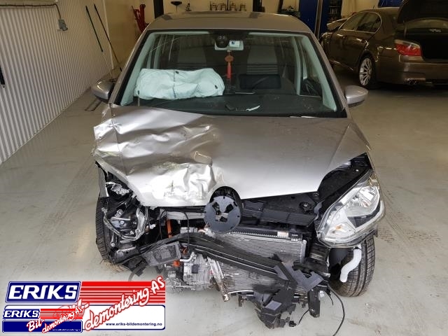 VW Up 2012-2019 , Motorkode: EAB, Girkassekode: 