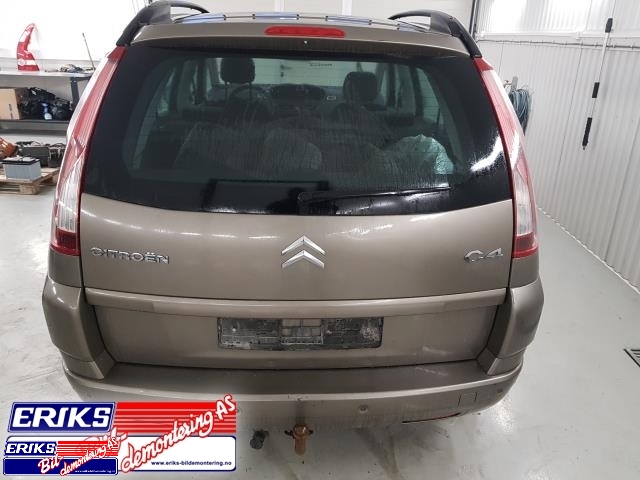 Citroën C4, Picasso 2006-2013 (Type I) , Motorkode: 9HZ, Girkassekode: 2231 79