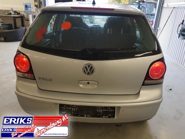 VW Polo 2005-2009 (Type IV, Fase 2) , Motorkode: BMD, Girkassekode: HZM