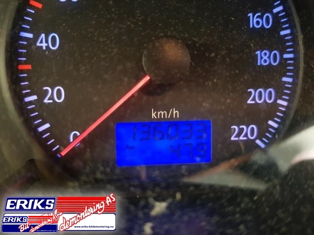 VW Polo 2005-2009 (Type IV, Fase 2) , Motorkode: BMD, Girkassekode: HZM