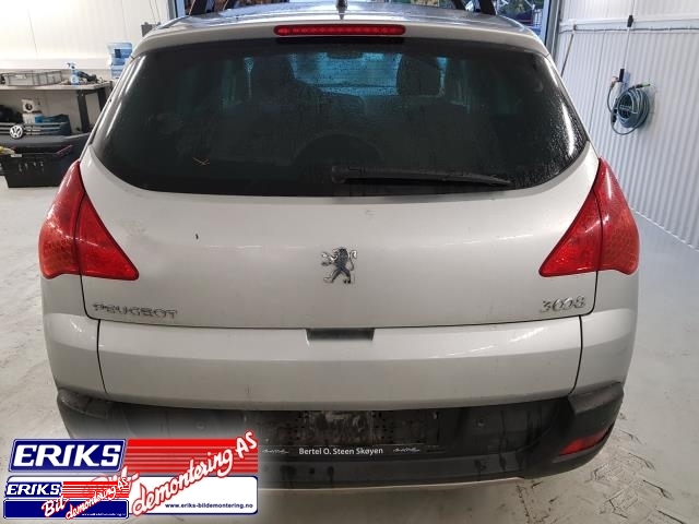 Peugeot 3008 2009-2016 (Type I) , Motorkode: 9HZ (DV6TED4), Girkassekode: 