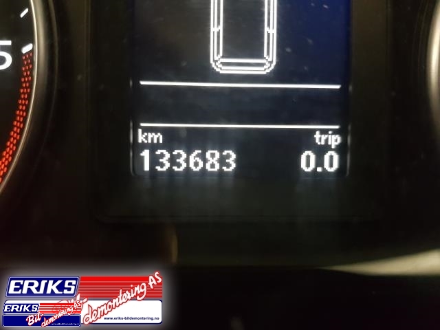 VW Transporter / Caravelle 2009-2015 (Fase 2) (T5) (T5), Motorkode: CAAC, Girkassekode: KQK