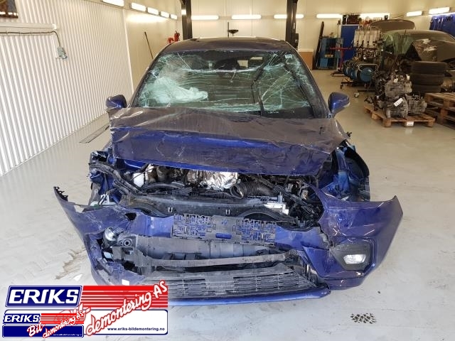 Ford Fiesta 2017-->> (Type VII) , Motorkode: SFJE| SFJF| SFJH| SFJJ| SFJK| SFJN| SFJP, Girkassekode: 