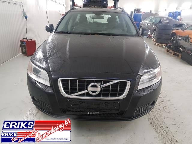 Volvo V70 2007-2013 (Type III, Fase 1) , Motorkode: D4164T, Girkassekode: 