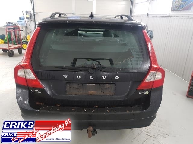Volvo V70 2007-2013 (Type III, Fase 1) , Motorkode: D4164T, Girkassekode: 