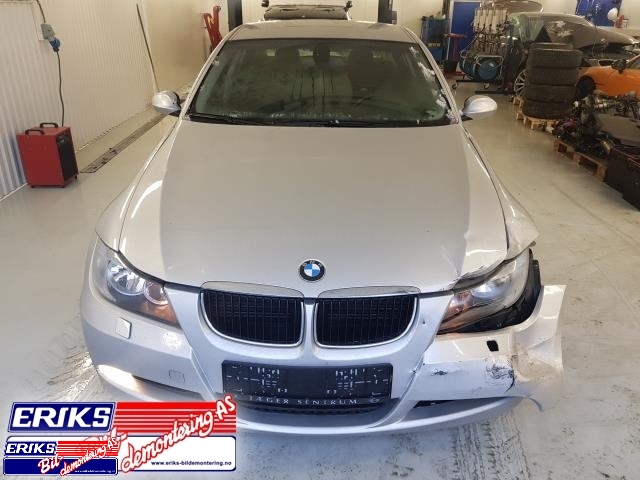 BMW 3-Serie 2005-2011 (E90/E91/E92/E93) (E90/E91/E92/E93), Motorkode: N43-B16A, Girkassekode: