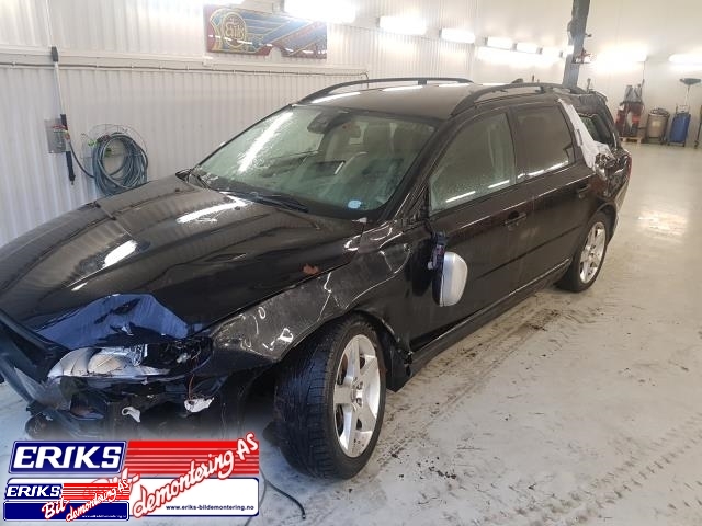 Volvo V70 2007-2013 (Type III, Fase 1) , Motorkode: D5244T17, Girkassekode: 36050946