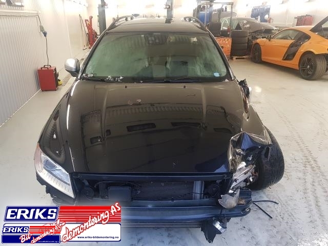 Volvo V70 2007-2013 (Type III, Fase 1) , Motorkode: D5244T17, Girkassekode: 36050946