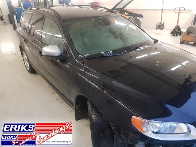 Volvo V70 2007-2013 (Type III, Fase 1) , Motorkode: D5244T17, Girkassekode: 36050946