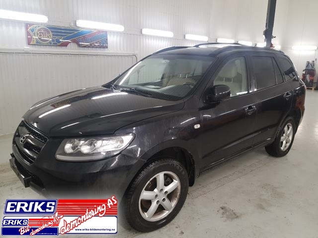 Hyundai Santa Fe 2006-2009 (Type II, Fase 1) , Motorkode: , Girkassekode: NC64