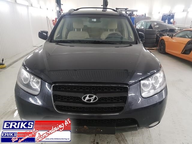 Hyundai Santa Fe 2006-2009 (Type II, Fase 1) , Motorkode: , Girkassekode: NC64
