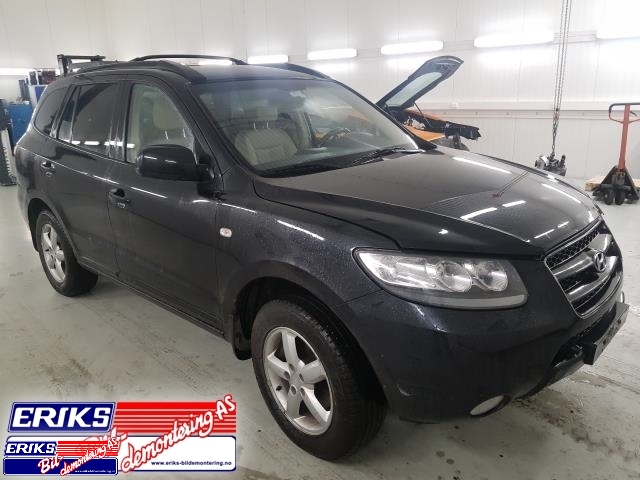 Hyundai Santa Fe 2006-2009 (Type II, Fase 1) , Motorkode: , Girkassekode: NC64