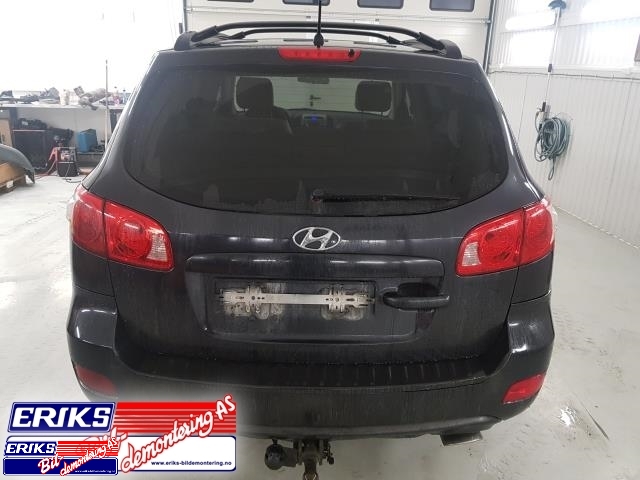 Hyundai Santa Fe 2006-2009 (Type II, Fase 1) , Motorkode: , Girkassekode: NC64