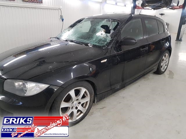 BMW 1-Serie 2004-2011 (E81/E82/E87/E88) (E81/E82/E87/E88), Motorkode: N45B16A, Girkassekode: GS6-17BG - APT