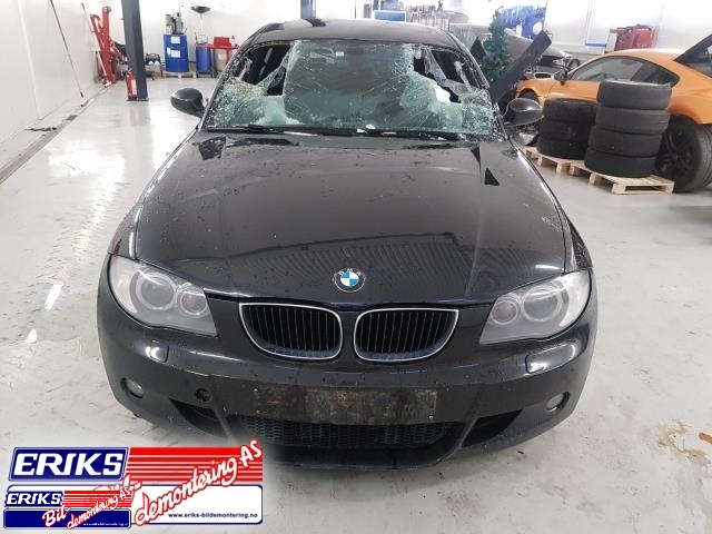 BMW 1-Serie 2004-2011 (E81/E82/E87/E88) (E81/E82/E87/E88), Motorkode: N45B16A, Girkassekode: GS6-17BG - APT
