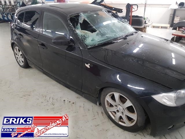 BMW 1-Serie 2004-2011 (E81/E82/E87/E88) (E81/E82/E87/E88), Motorkode: N45B16A, Girkassekode: GS6-17BG - APT