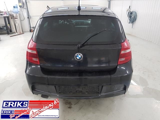 BMW 1-Serie 2004-2011 (E81/E82/E87/E88) (E81/E82/E87/E88), Motorkode: N45B16A, Girkassekode: GS6-17BG - APT
