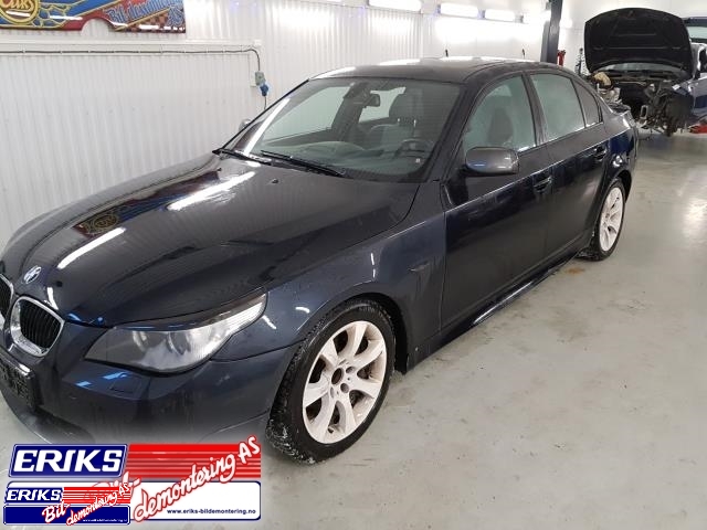BMW 5-Serie 2003-2010 (E60/E61) (E60/E61), Motorkode: 204D4, Girkassekode: 