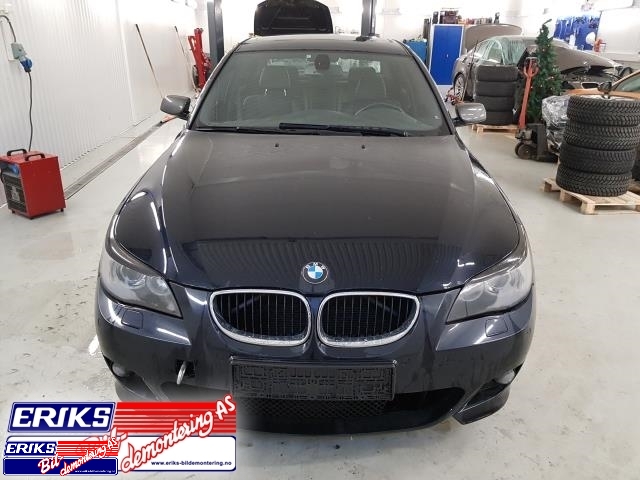 BMW 5-Serie 2003-2010 (E60/E61) (E60/E61), Motorkode: 204D4, Girkassekode: 