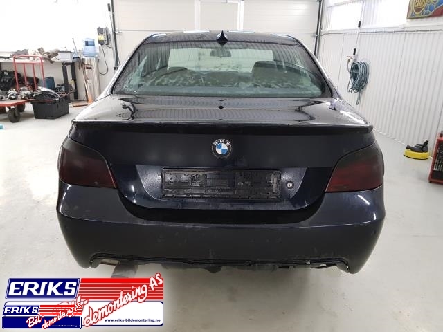 BMW 5-Serie 2003-2010 (E60/E61) (E60/E61), Motorkode: 204D4, Girkassekode: 