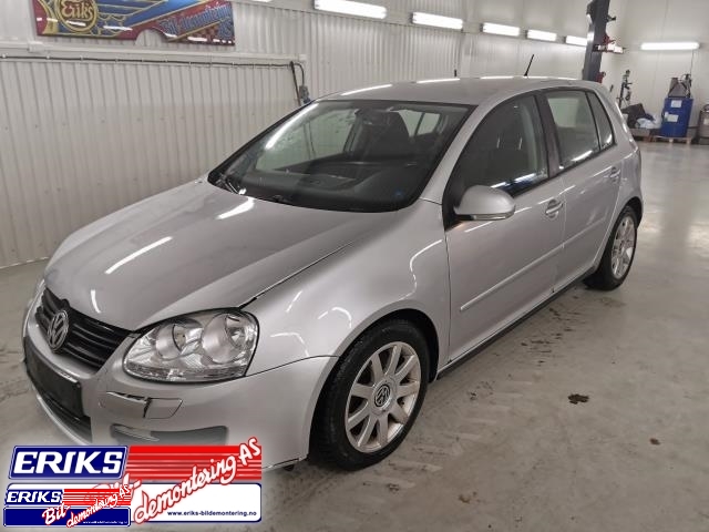 VW Golf V, Combi 2003-2008 , Motorkode: BLG, Girkassekode: JBT