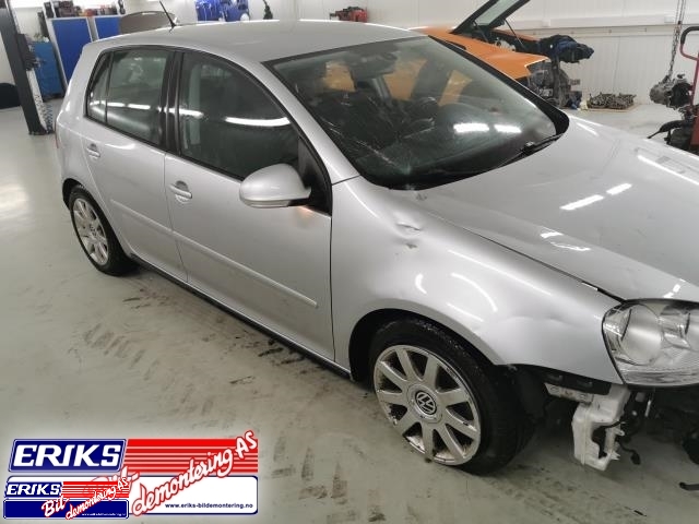 VW Golf V, Combi 2003-2008 , Motorkode: BLG, Girkassekode: JBT