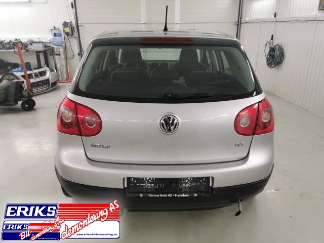 VW Golf V, Combi 2003-2008 , Motorkode: BLG, Girkassekode: JBT