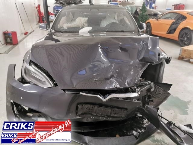 Tesla Model S 2016-2021 (Fase 2) , Motorkode: L2S, Girkassekode: