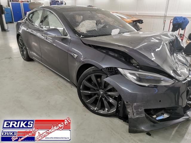 Tesla Model S 2016-2021 (Fase 2) , Motorkode: L2S, Girkassekode: