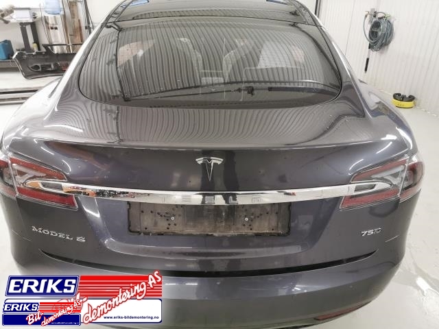 Tesla Model S 2016-2021 (Fase 2) , Motorkode: L2S, Girkassekode: