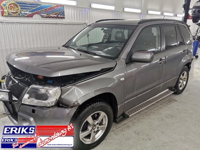 Suzuki Grand Vitara 2005-2015 (Type III) , Motorkode: F9Q, Girkassekode: 