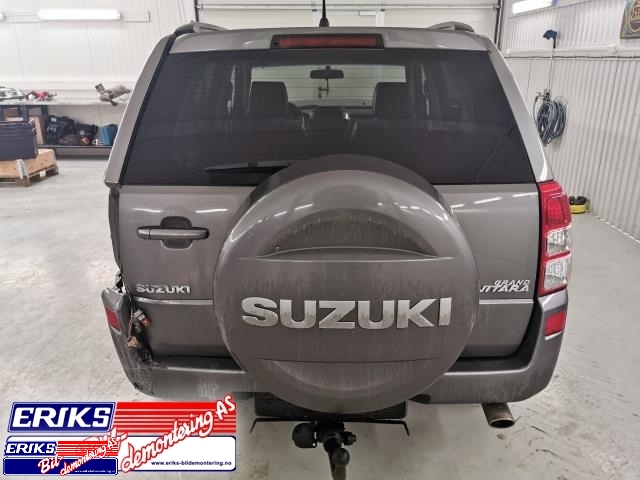 Suzuki Grand Vitara 2005-2015 (Type III) , Motorkode: F9Q, Girkassekode: 