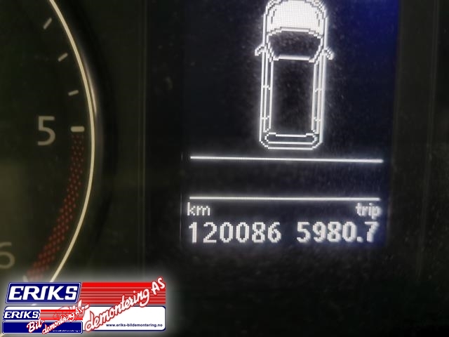 VW Caddy 2010-2015 (Type III, Fase 2) , Motorkode: CAYD, Girkassekode: MLS