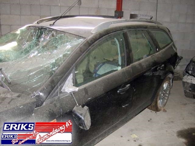 Ford Mondeo 2007-2010 (Type IV, Fase 1) , Motorkode: , Girkassekode: 