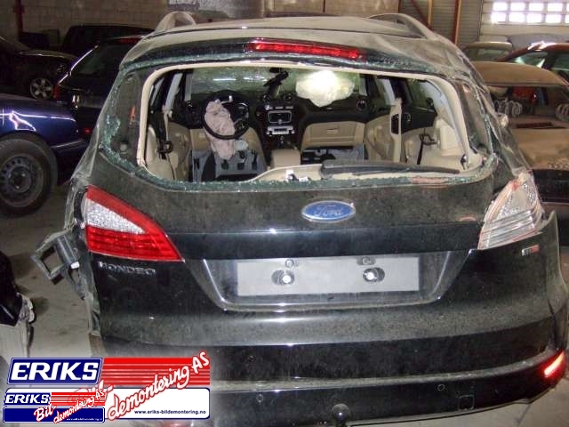 Ford Mondeo 2007-2010 (Type IV, Fase 1) , Motorkode: , Girkassekode: 