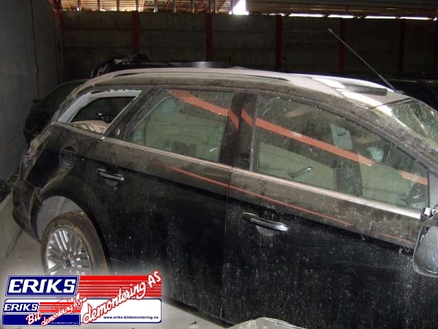 Ford Mondeo 2007-2010 (Type IV, Fase 1) , Motorkode: , Girkassekode: 