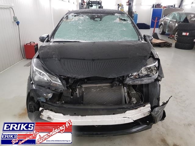 Toyota Yaris 2014-2020 (Type III, Fase 2) , Motorkode: 1KR-FE, Girkassekode: 