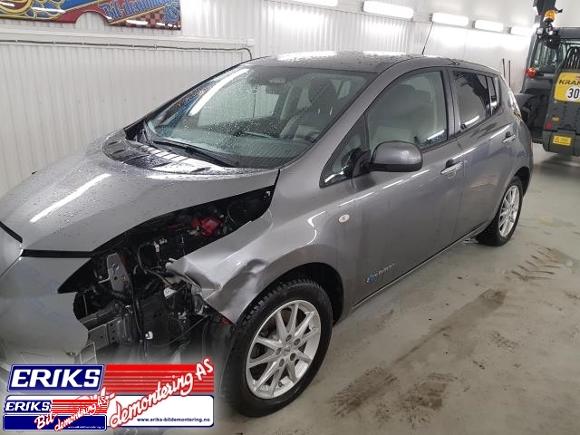 Nissan Leaf 2011-2017 (Type I) , Motorkode: EM57, Girkassekode: 320103NF5B