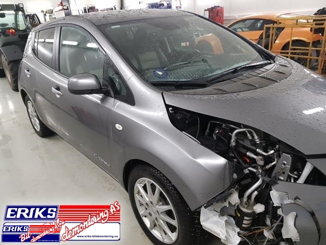 Nissan Leaf 2011-2017 (Type I) , Motorkode: EM57, Girkassekode: 320103NF5B