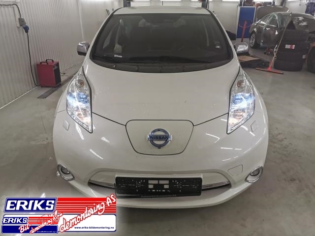 Nissan Leaf 2011-2017 (Type I) , Motorkode: EM57, Girkassekode: 