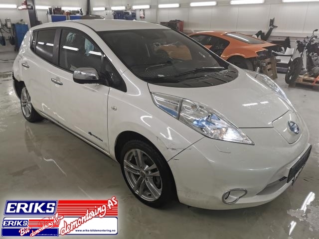 Nissan Leaf 2011-2017 (Type I) , Motorkode: EM57, Girkassekode: 