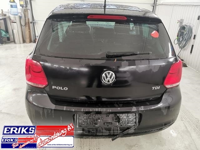 VW Polo 2009-2014 (Type V, Fase 1) , Motorkode: CFWA, Girkassekode: MAL