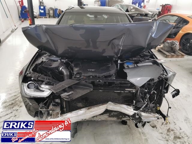 Audi A4 2007-2014 (Type IV) (B8) (B8), Motorkode: CJEB, Girkassekode: NSN