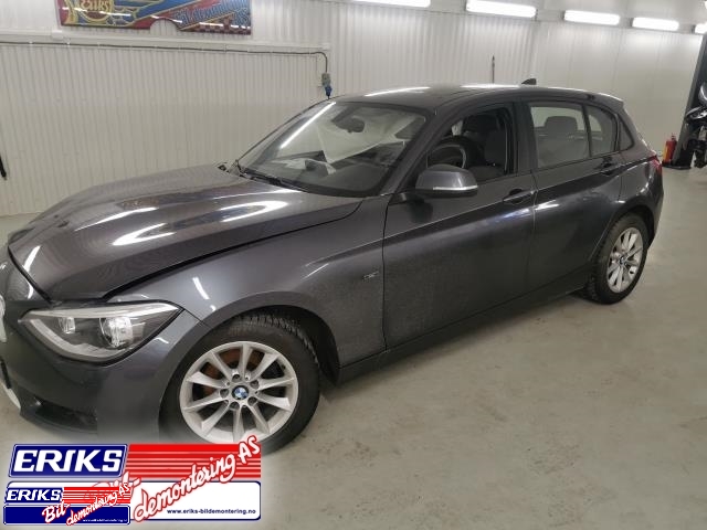 BMW 1-Serie 2011-2015 (Fase 1) (F20/F21) (F20/F21), Motorkode: N13B16A, Girkassekode: GA8HP45Z - WQA