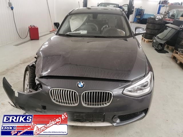 BMW 1-Serie 2011-2015 (Fase 1) (F20/F21) (F20/F21), Motorkode: N13B16A, Girkassekode: GA8HP45Z - WQA