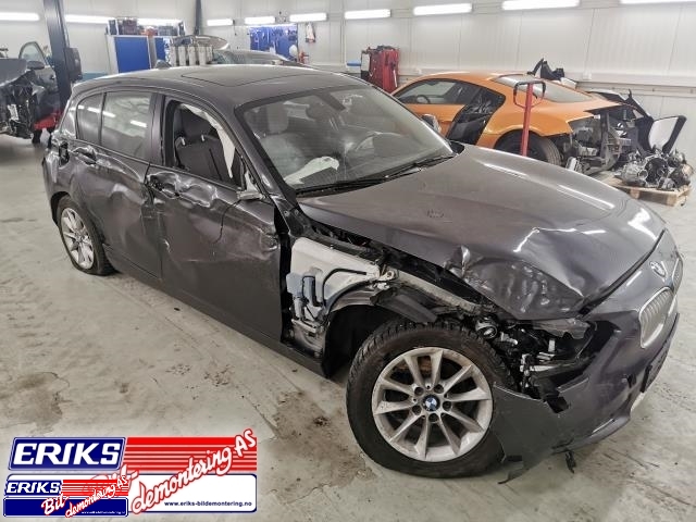 BMW 1-Serie 2011-2015 (Fase 1) (F20/F21) (F20/F21), Motorkode: N13B16A, Girkassekode: GA8HP45Z - WQA