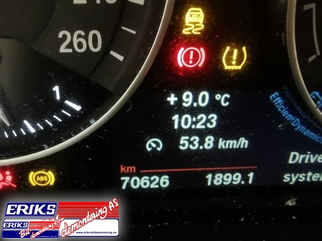 BMW 1-Serie 2011-2015 (Fase 1) (F20/F21) (F20/F21), Motorkode: N13B16A, Girkassekode: GA8HP45Z - WQA