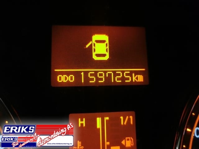 Toyota Avensis 2009-2015 (Type III, Fase 1) , Motorkode: 1AD-FTV, Girkassekode: